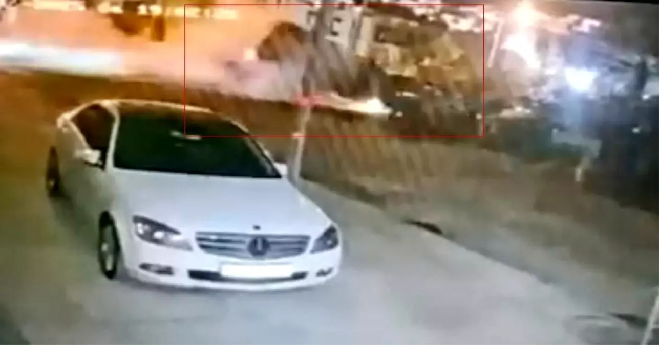 Bodrum\'da Kaza: 1 Ölü, 2 Yaralı