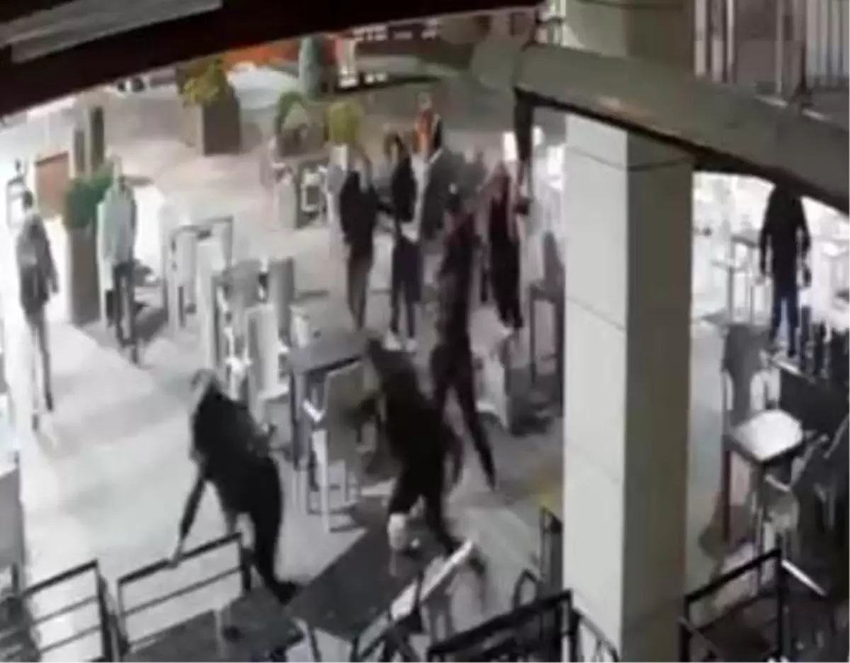 Önce küfür ettiler sonra pala ile saldırdılar! Hakimden serbest bıraktı