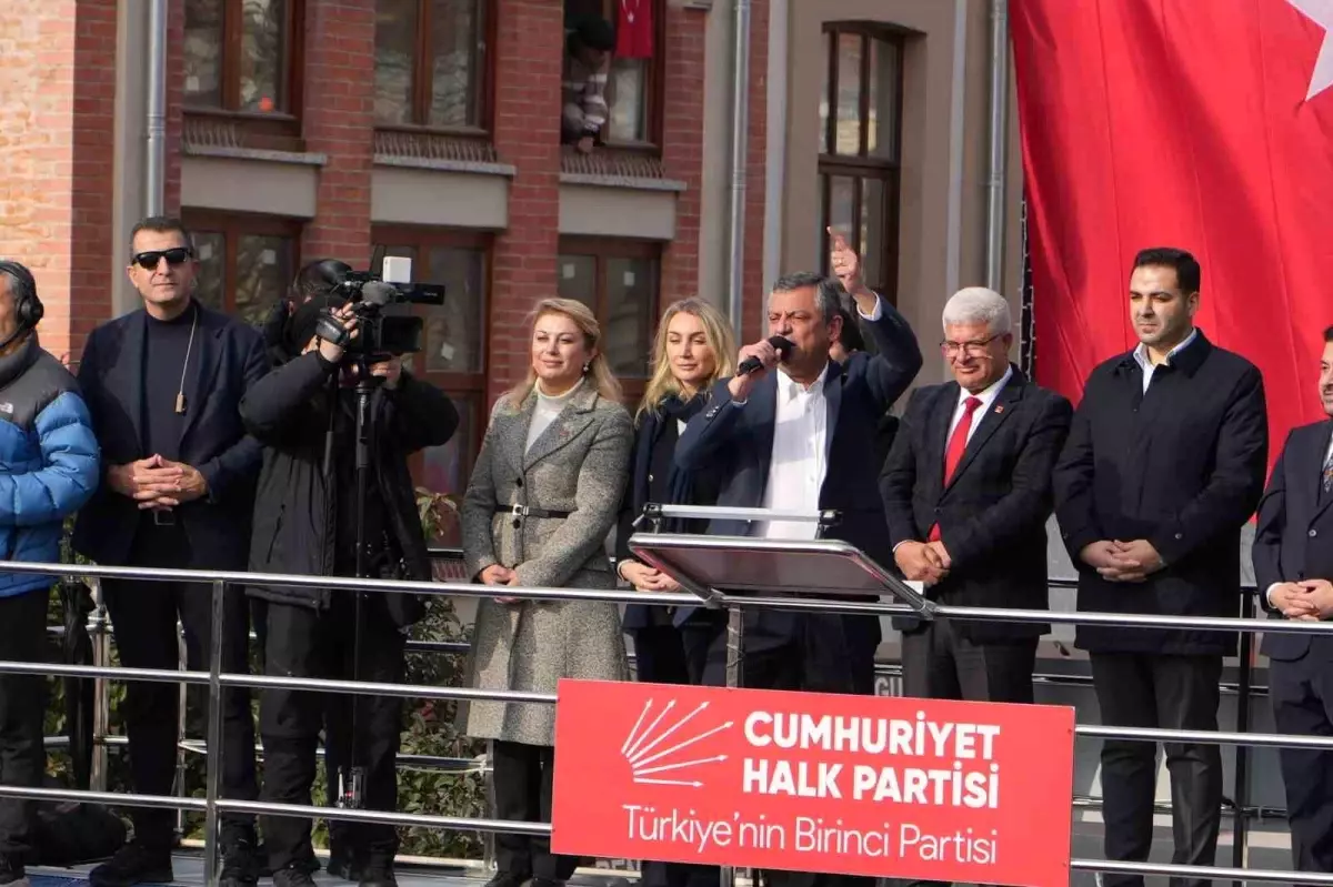 Özgür Özel\'in Ekonomi Eleştirisi Tepki Çekti