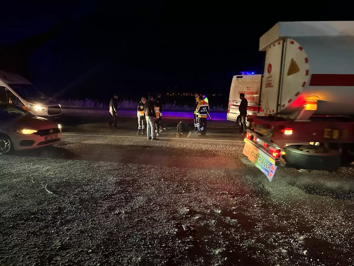 Diyarbakır\'da Kaza: Ali Çiftçi Hayatını Kaybetti