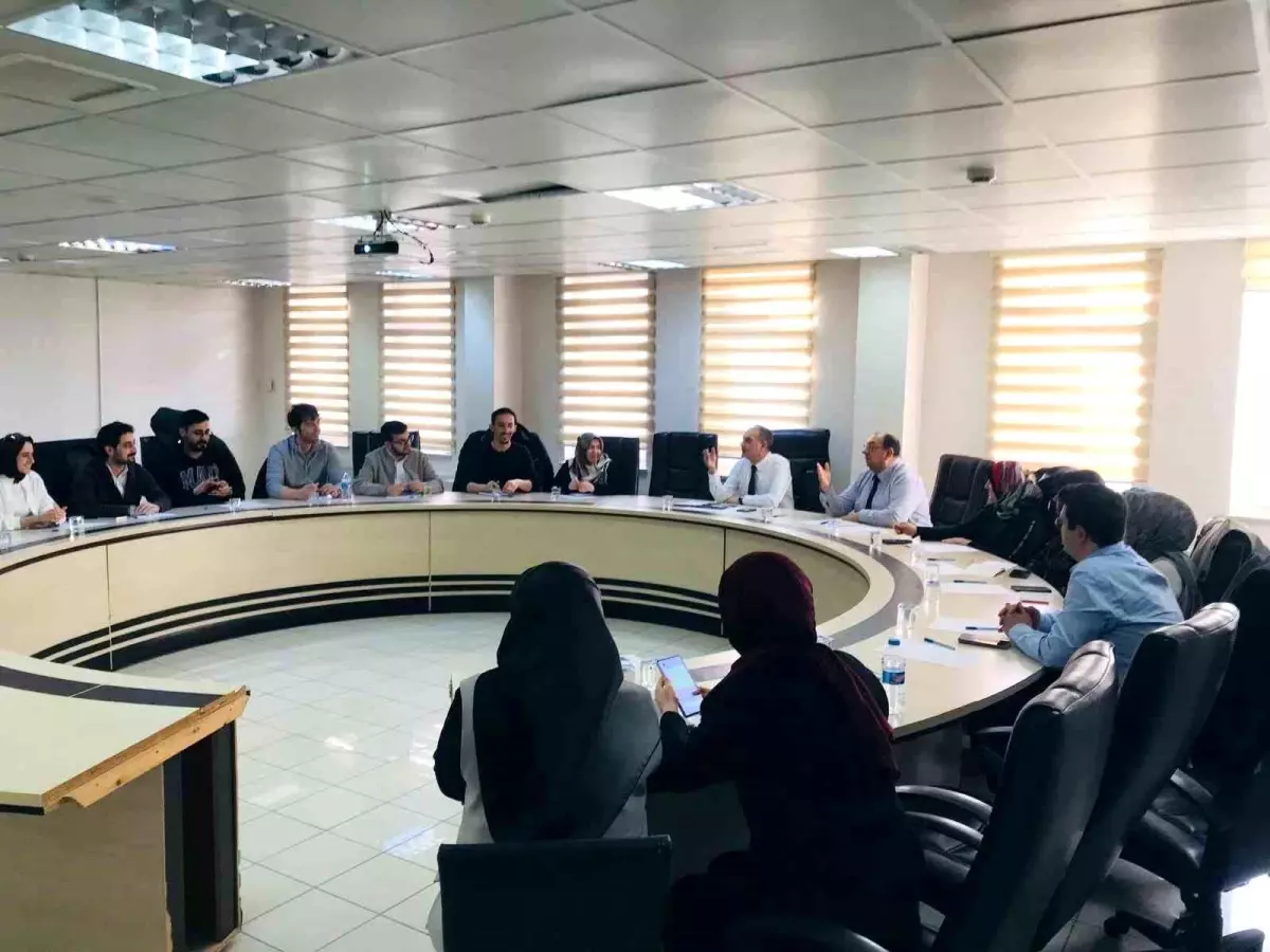 Elazığ\'da Halk Sağlığı Toplantısı