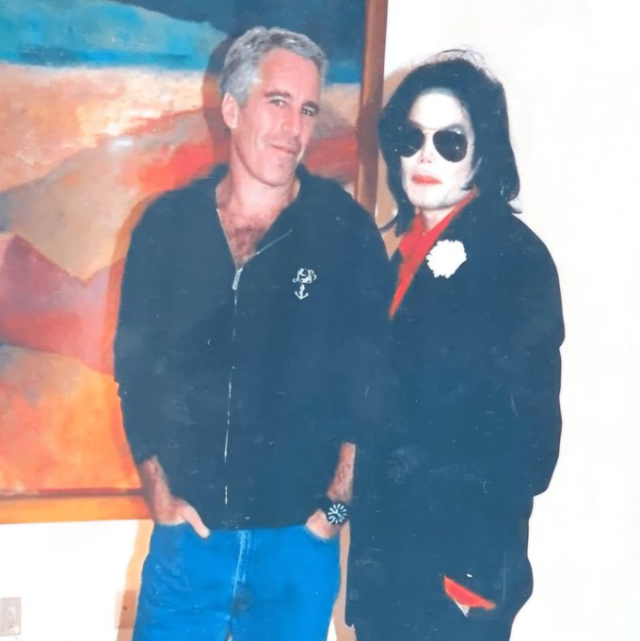 Epstein belgelerinde Michael Jackson'ın da fotoğrafı ortaya çıktı