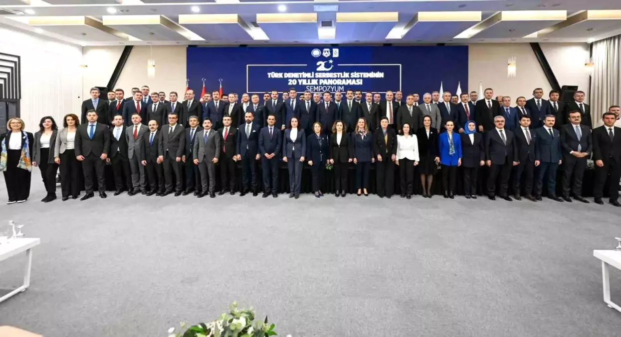 Sempozyumda 20 Yılın Panoraması