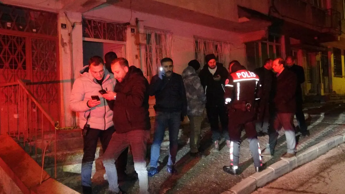 Erzurum\'da Bıçaklama Olayı: 4 Gözaltı