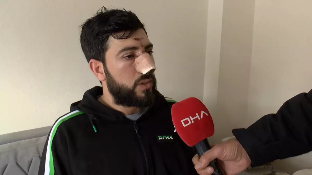 İETT Şoförü Bisikletliye Çarptı, Kaçtı