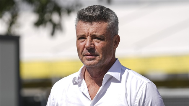 Fenerbahçe Başkanı Sadettin Saran ifade vermek için adliyede