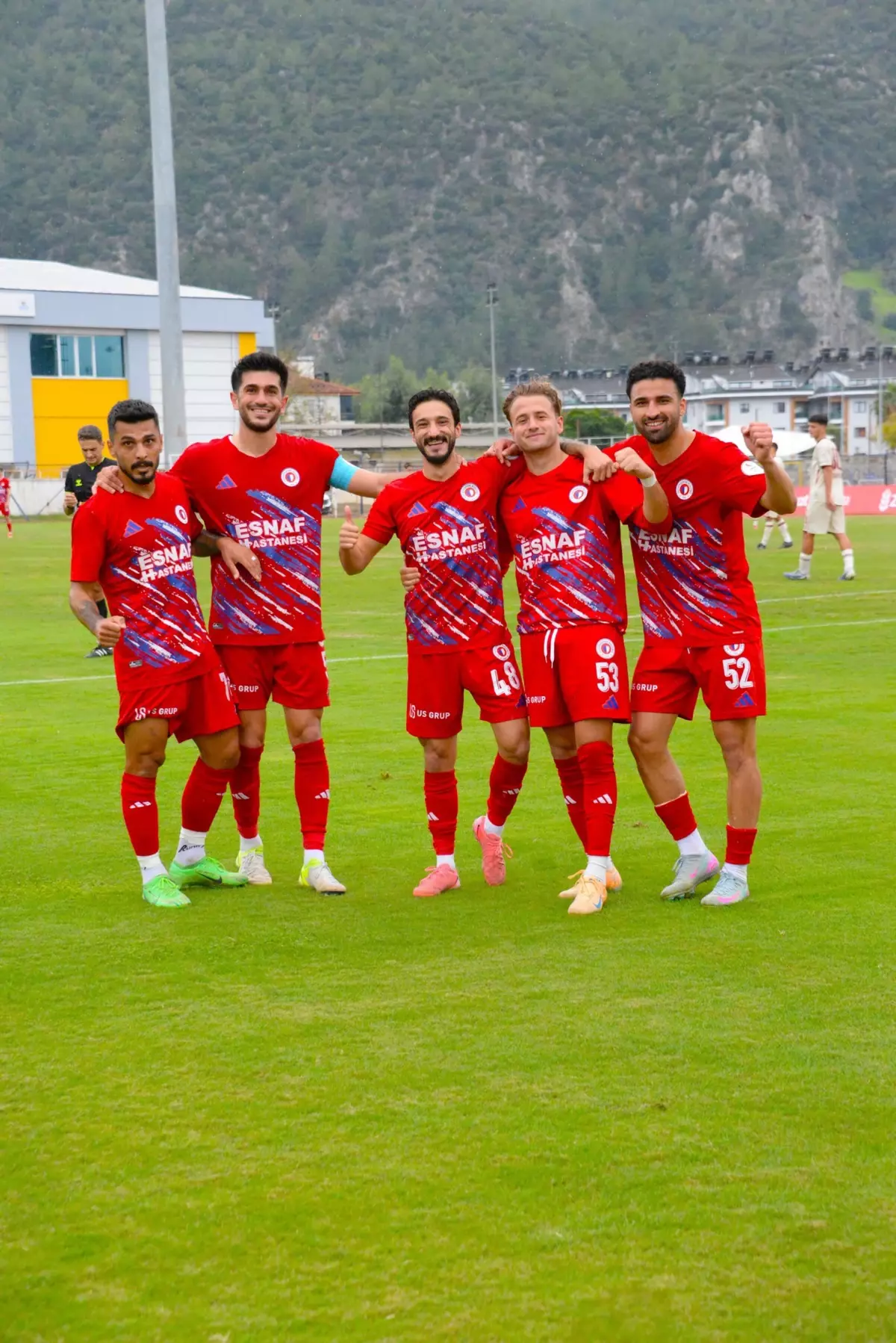 Fethiyespor Mardin 1969\'u Ağırlıyor