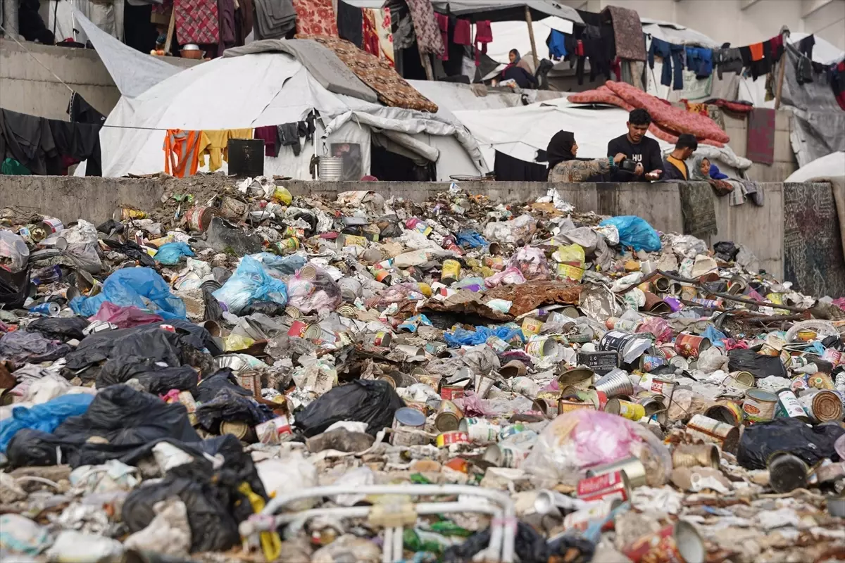 Gazze\'de Ateşkesin Anlamı Kalmadı