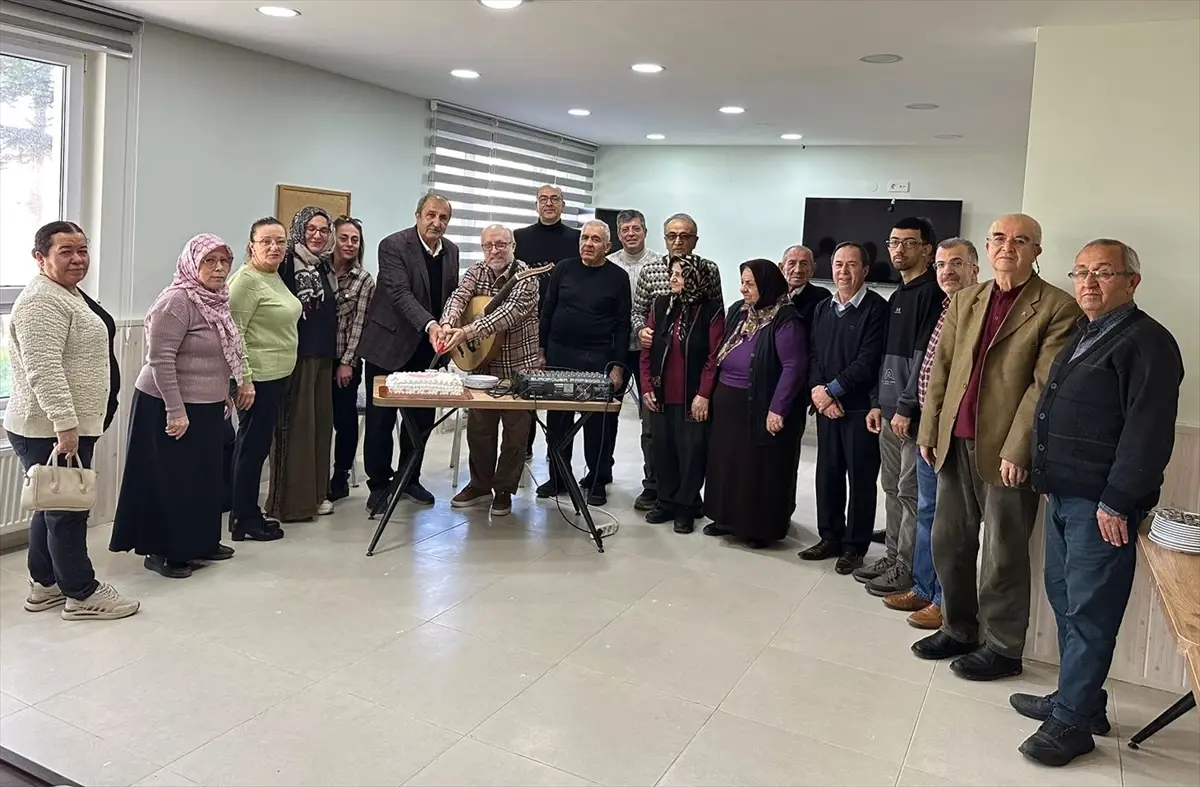 Güdül\'de Türk Sanat Müziği Korusu Kuruldu