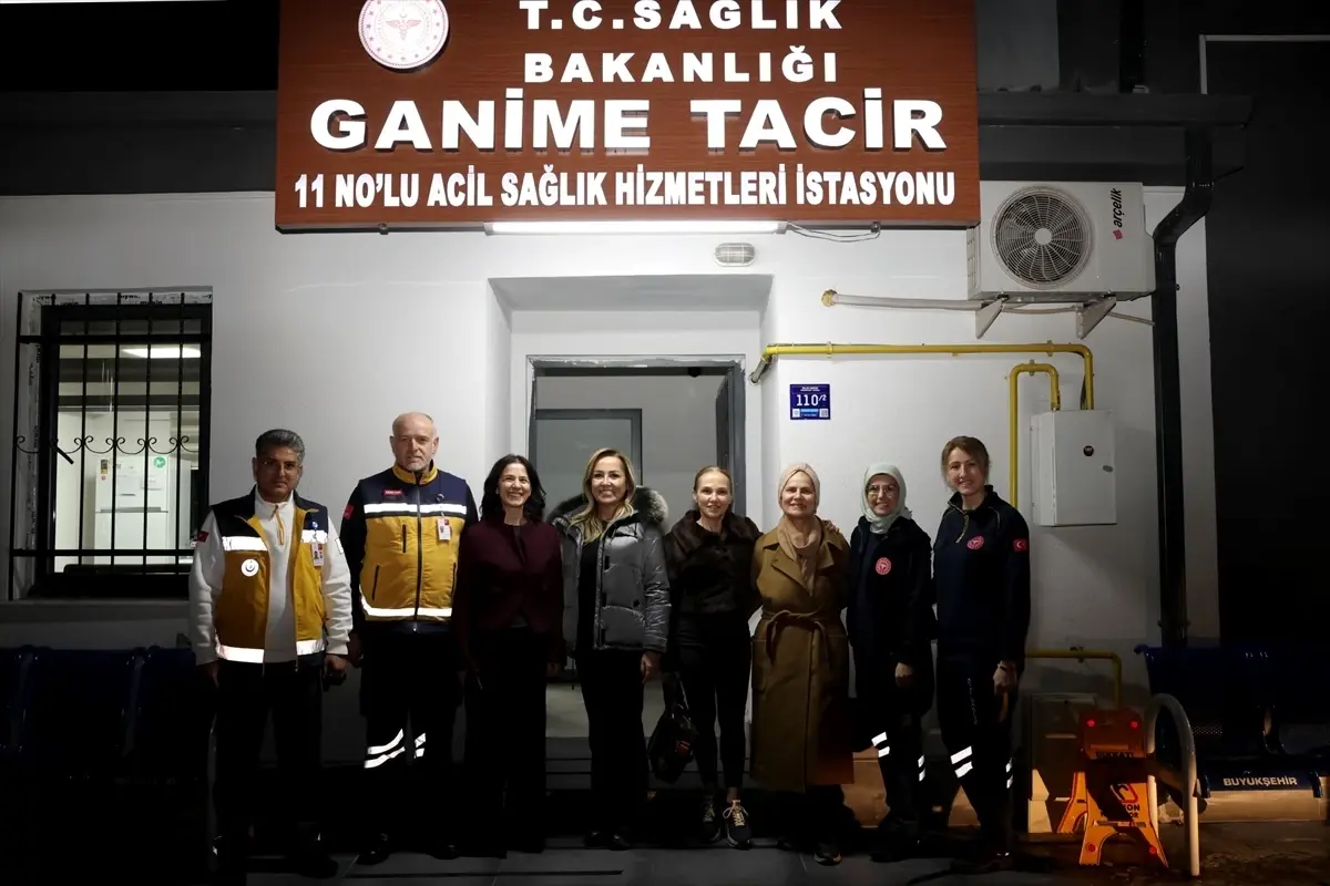 Hayırsever Tacir Ailesi\'nden Sağlık Destekleri