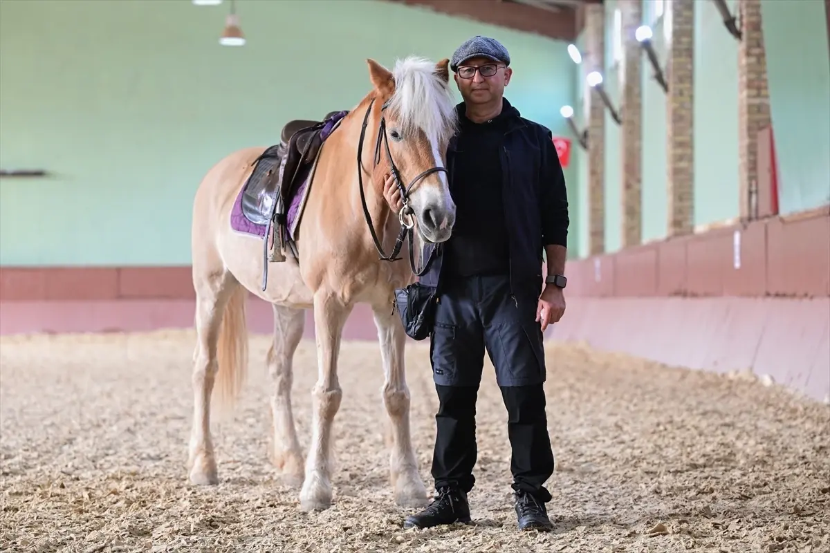 Hippoterapi: At ile Rehabilitasyonda Yeni Yaklaşımlar