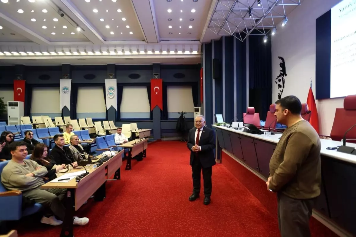 Hizmet sektörüne acil durum ve ilk yardım eğitimi