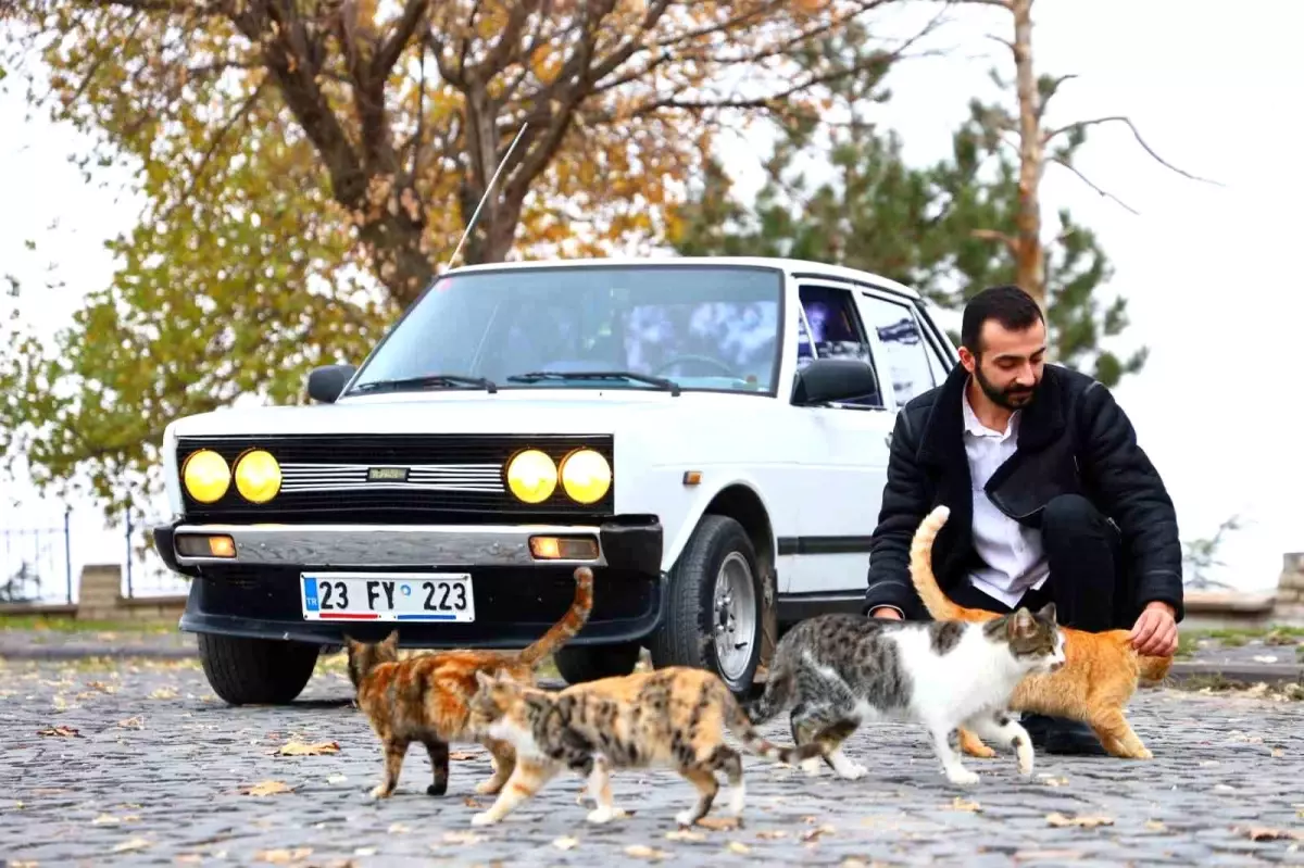 'Horoz' lakaplı bu araca galoşsuz binmek yasak