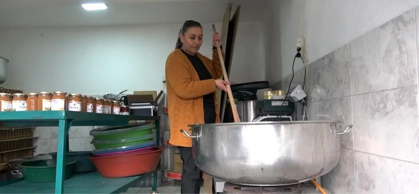 Hozat Kadın Kooperatifi ile Ekonomik Bağımsızlık