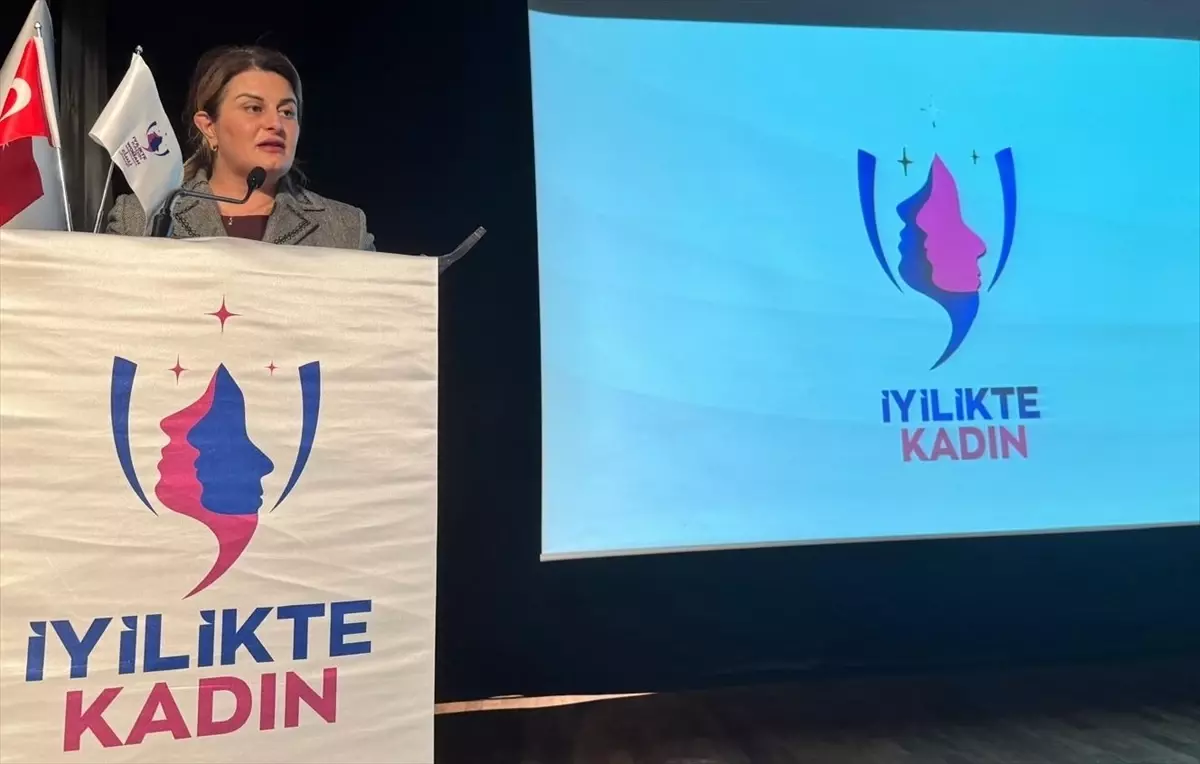 Kadınlar için İyilik Kampanyası Başlatıldı