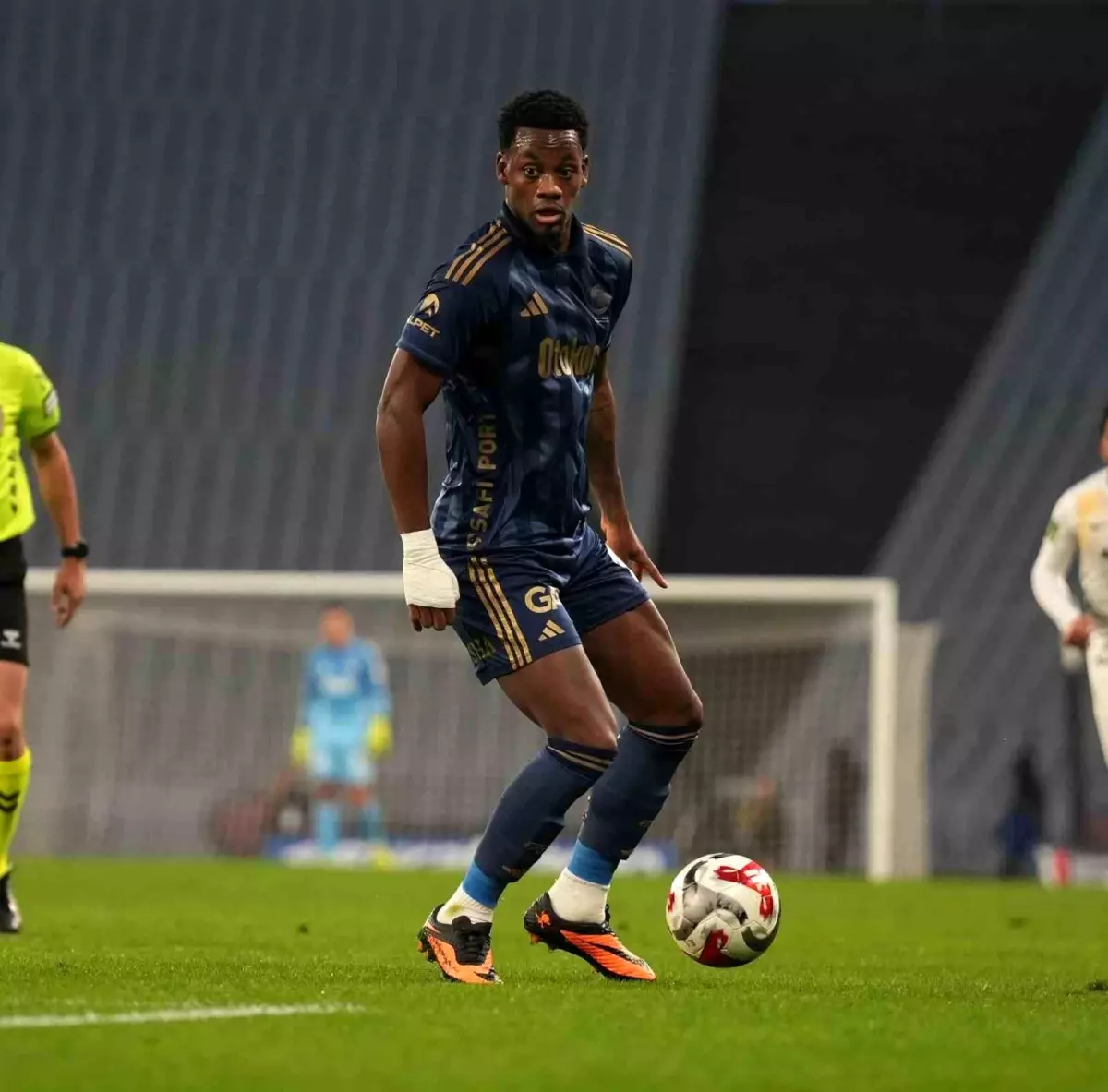 Duran, Eyüpspor\'a Gol Attı