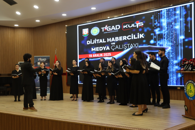 Kemal Öztürk: Sosyal medya, ajans haberciliği için yeni bir sınav