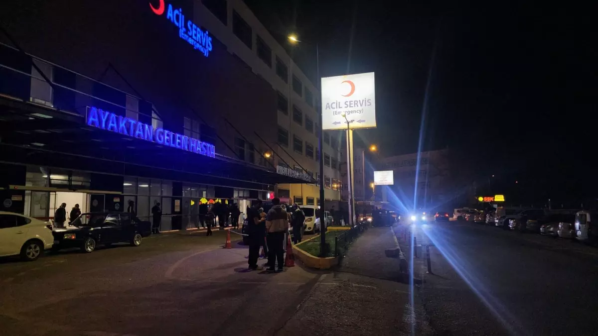 Boşanma Aşamasındaki Çifte Bıçaklı Saldırı