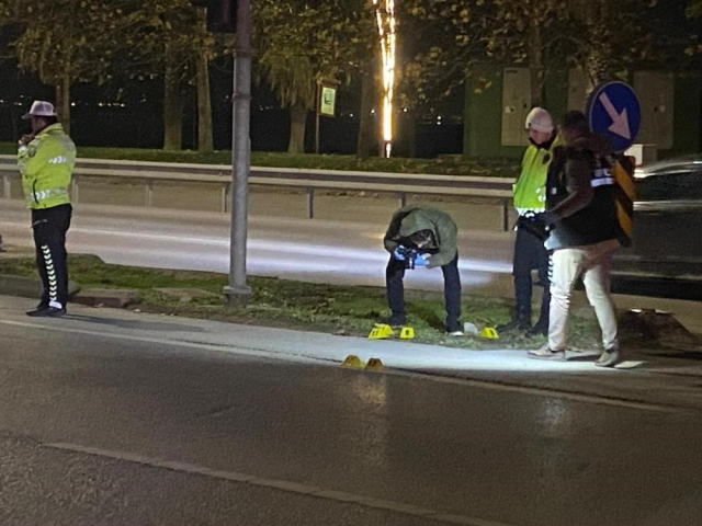 Kocaeli'de silahlı saldırıya uğrayan futbolcudan acı haber