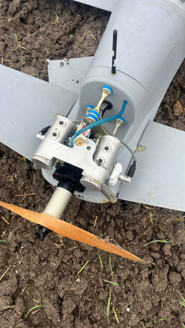 Kocaeli'den sonra şimdi de Balıkesir! Boş araziye İHA düştü