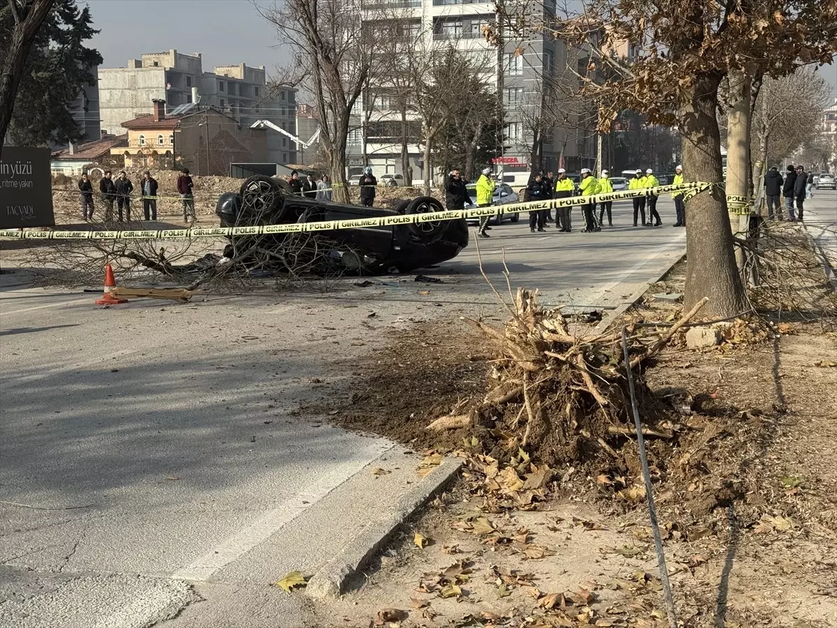 Karatay\'da Kaza: 1 Ölü