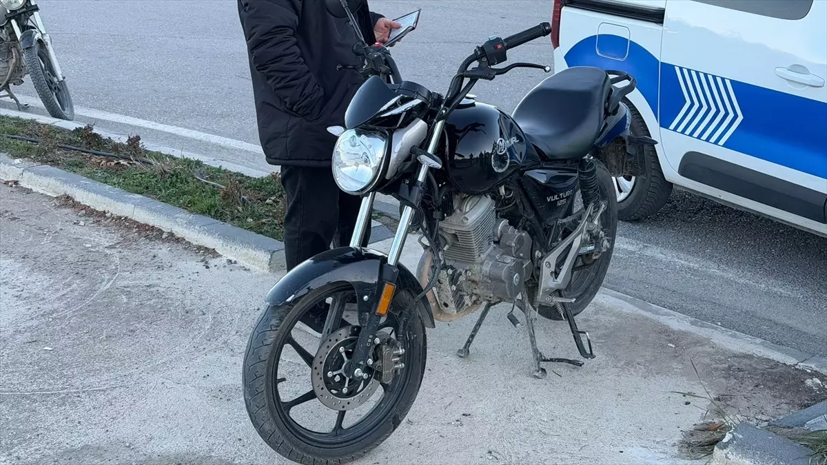 Seydişehir\'de Trafik Kazası: 3 Yaralı