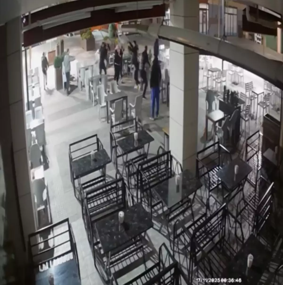 Bursa\'da Bıçaklı Kavga: 3 Yaralı