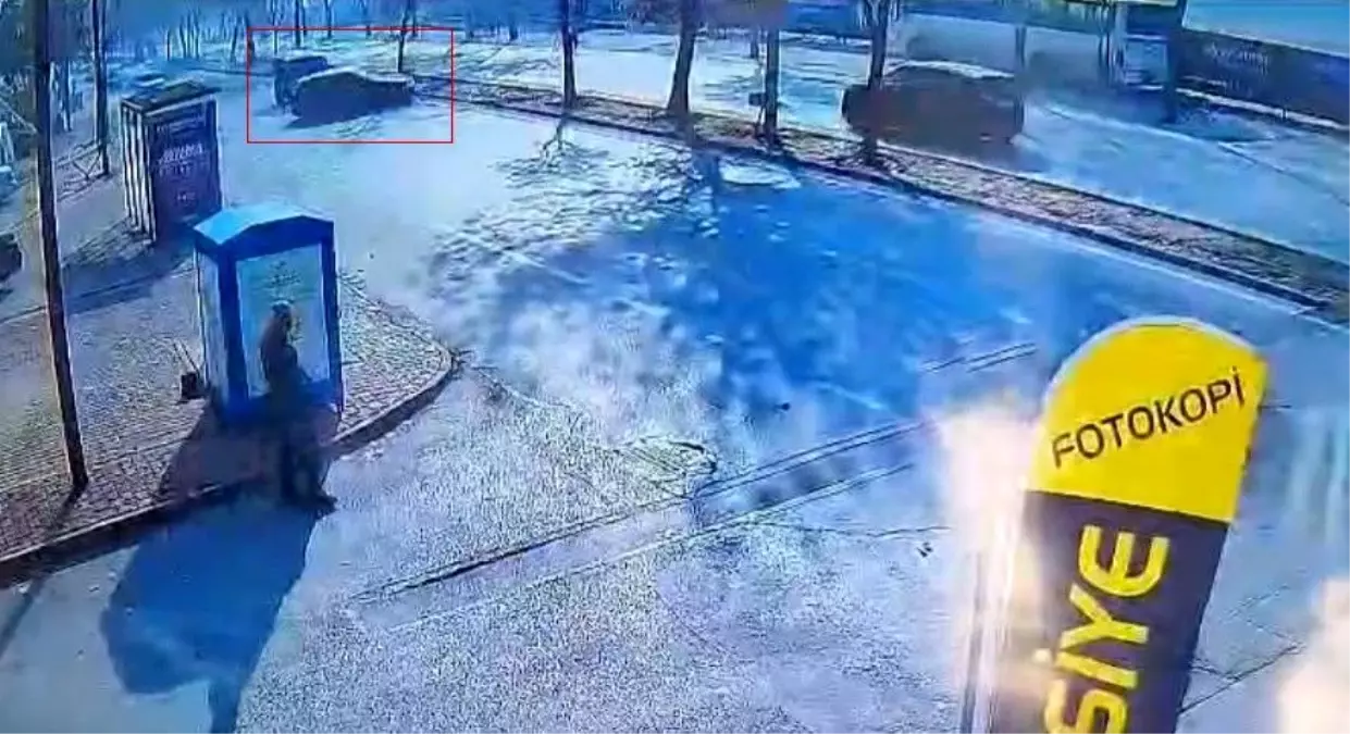 Konya\'da Takla Atan Otomobildeki Genç Hayatını Kaybetti