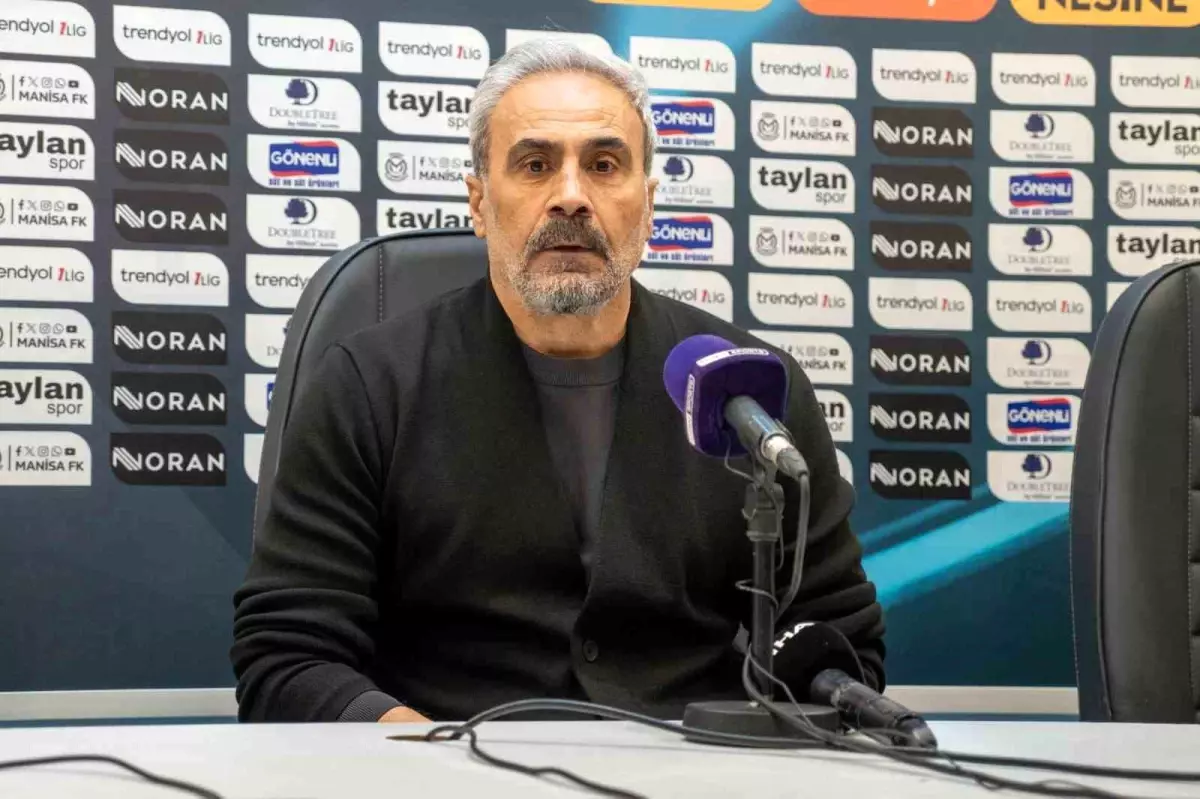 Manisa FK ve Keçiörengücü 2-2 Beraberlikte Buluştu