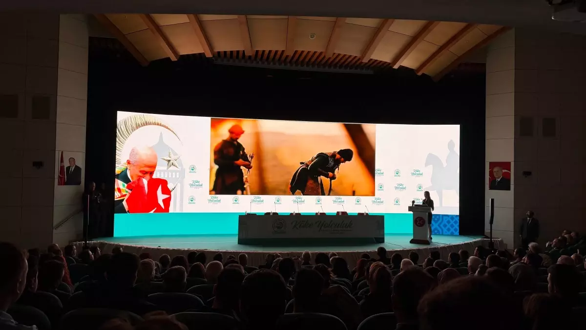 Ahlat ve Malazgirt Paneli Düzenlendi