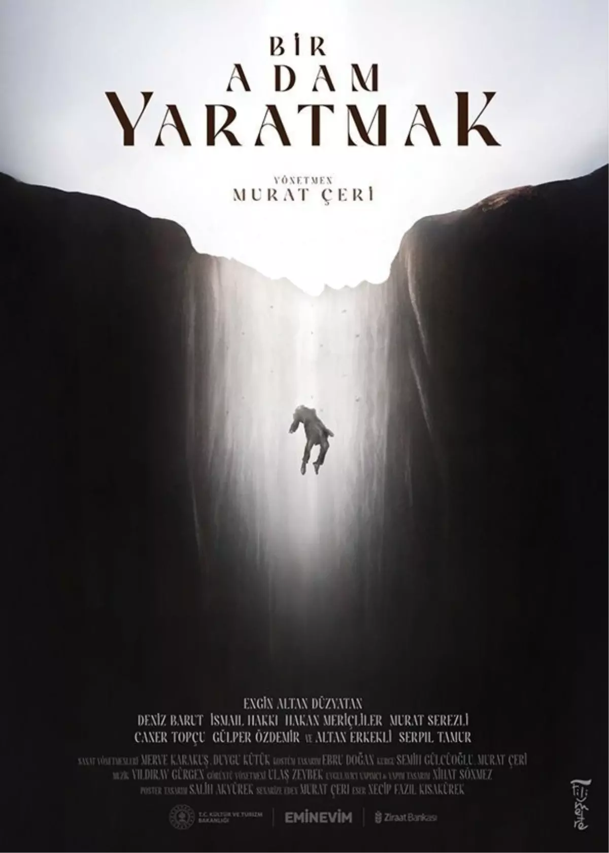 Bir Adam Yaratmak, Uluslararası Ödül Aldı