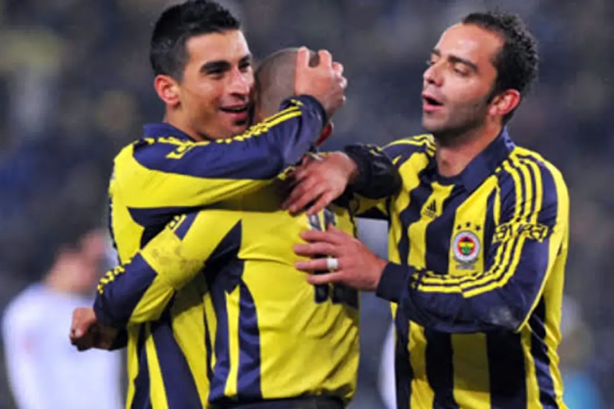 Nereden nereye! Fenerbahçe\'nin eski yıldızı Süper Amatör Lig\'e transfer oldu 