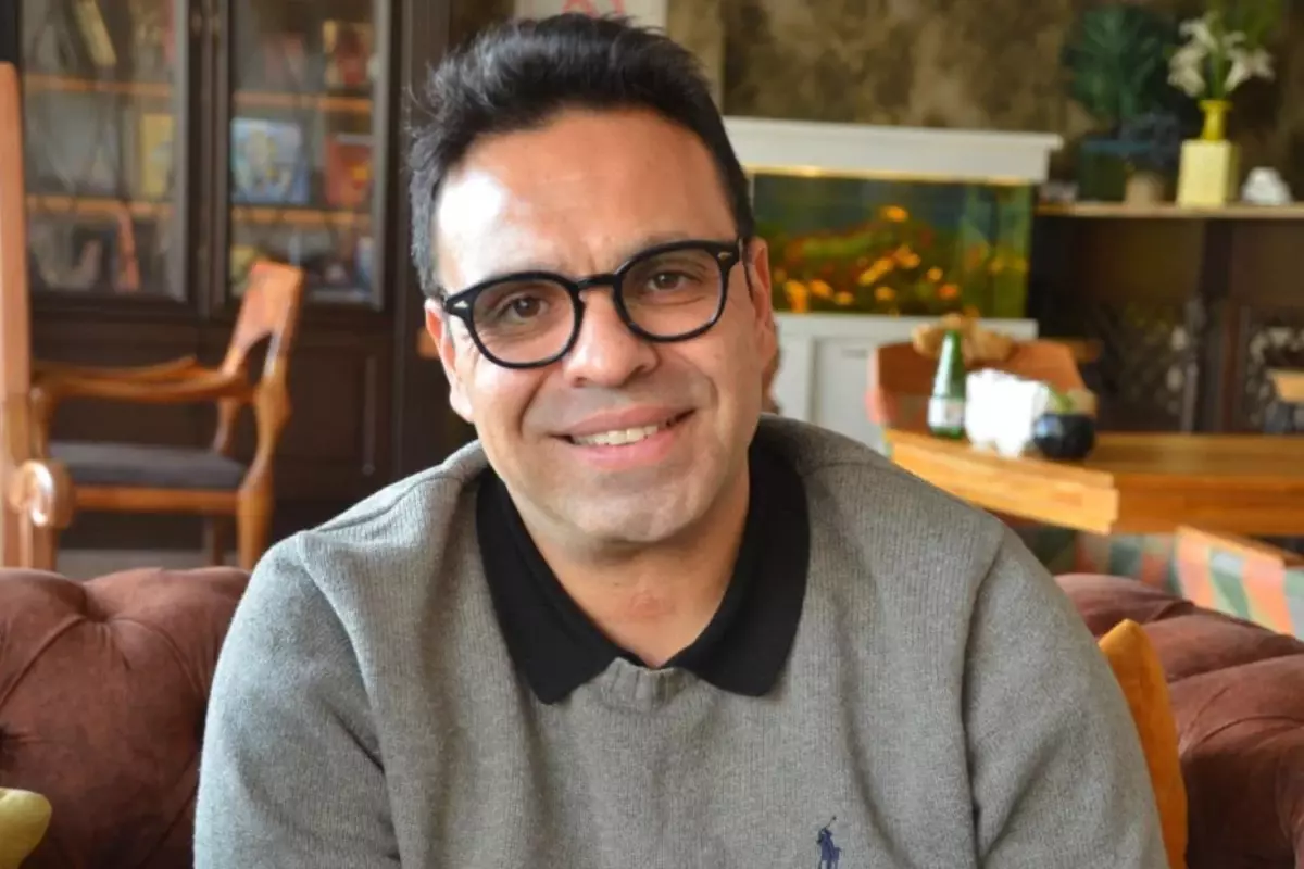 Okan Karacan\'dan ilk açıklama: Bu bir gözaltı değildi