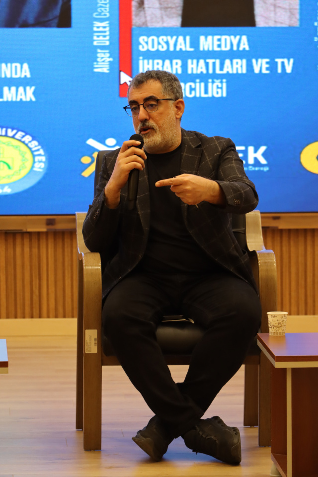 Ortadoğu uzmanı gazeteci Nevzat Çiçek'ten uyarı: Bölgeyi bilmeden haber yapılamaz