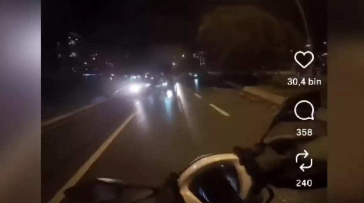 Pendik\'te Trafik Kurallarını İhlal Edenlere Cezai İşlem