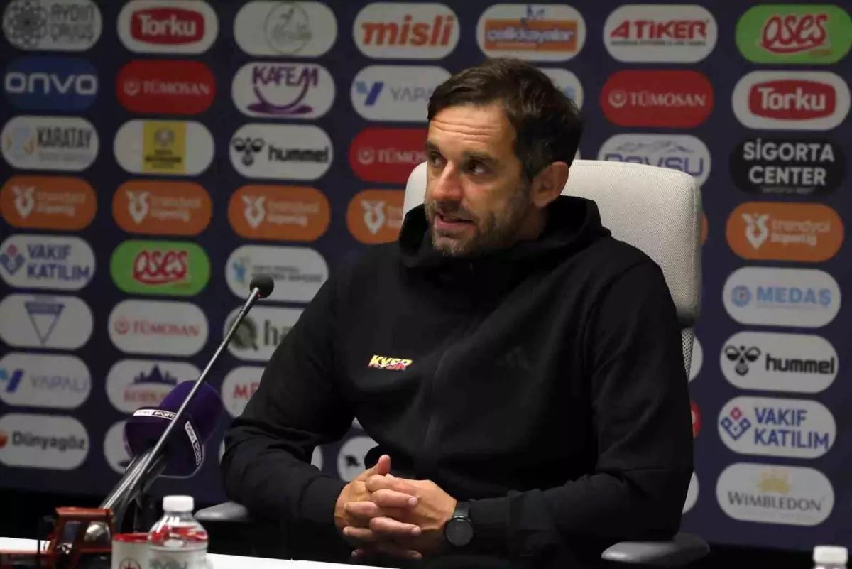 Djalovic: Karakterimizi Gösterdik