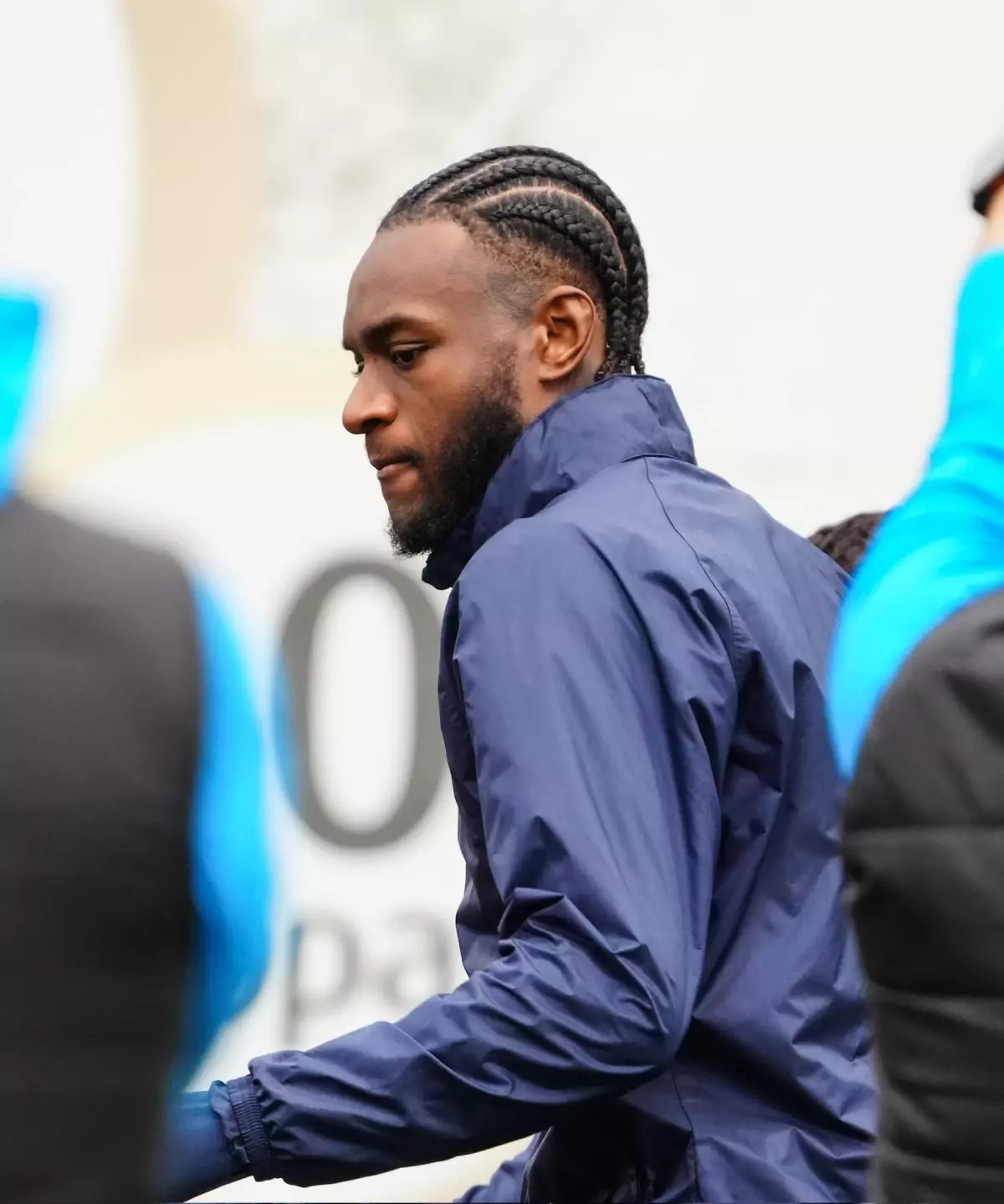 Başakşehir FK Gaziantep Maçı İçin Hazırlanıyor