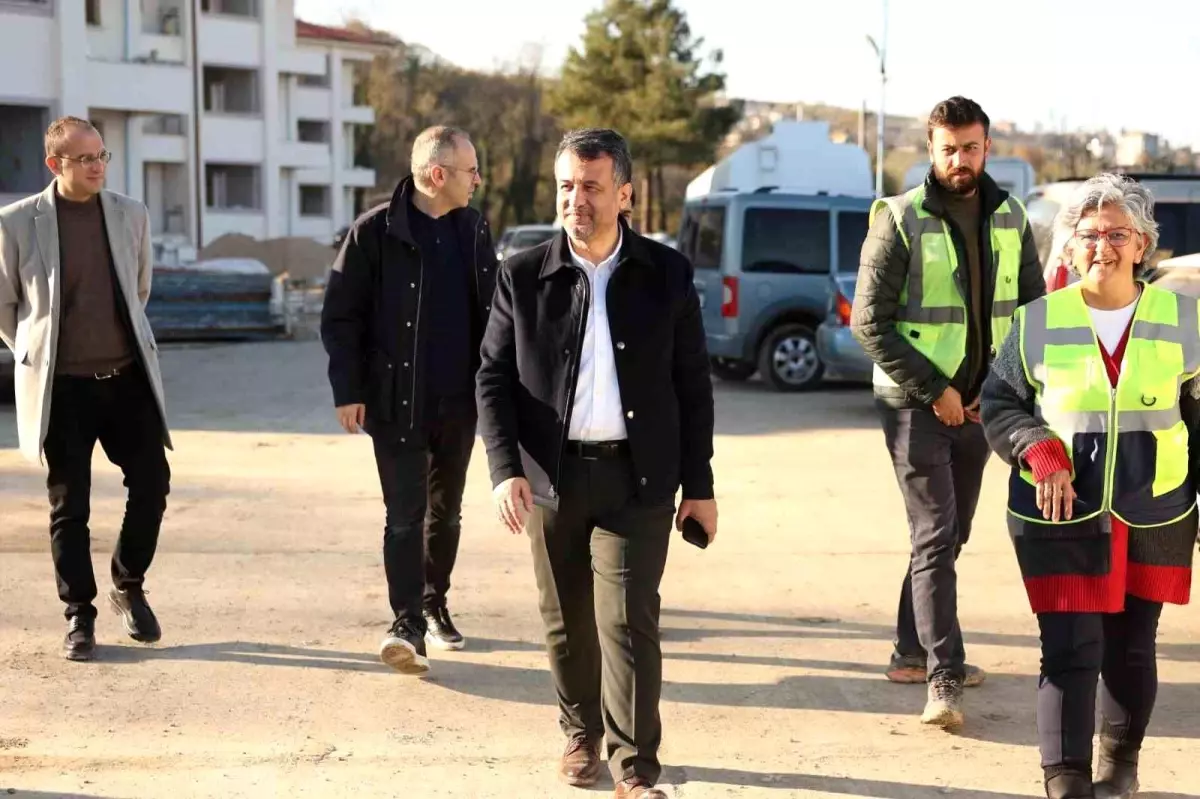 Samsun\'da kendi kendine yeten belediyecilik modeli