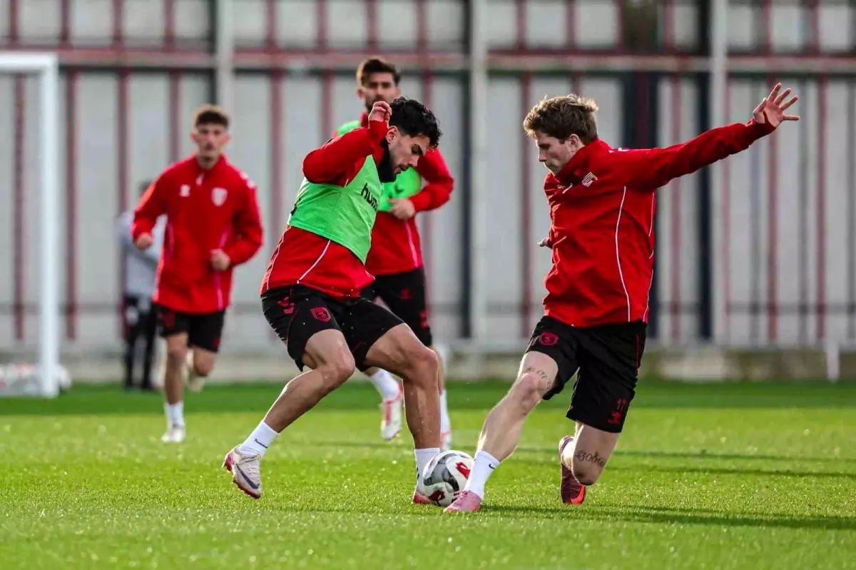 Samsunspor Göztepe ile Galibiyet Peşinde