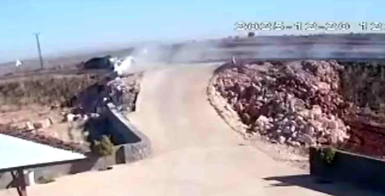 Şanlıurfa\'da Kaza: 5 Yaralı