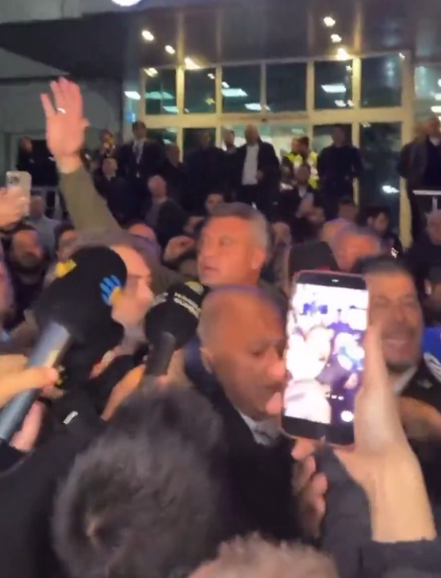 Savcılığa ifade veren Sadettin Saran'dan ilk açıklama: Suç işlemedim