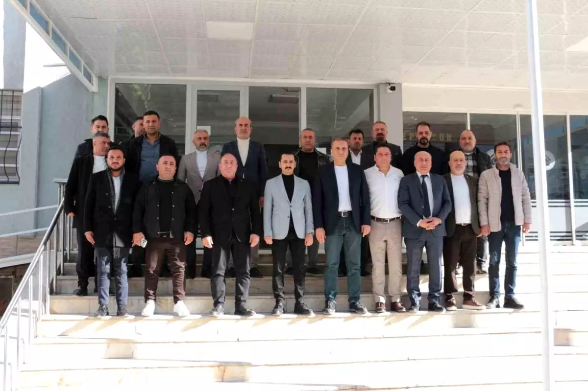 Cizre\'de Güvenlik Toplantısı