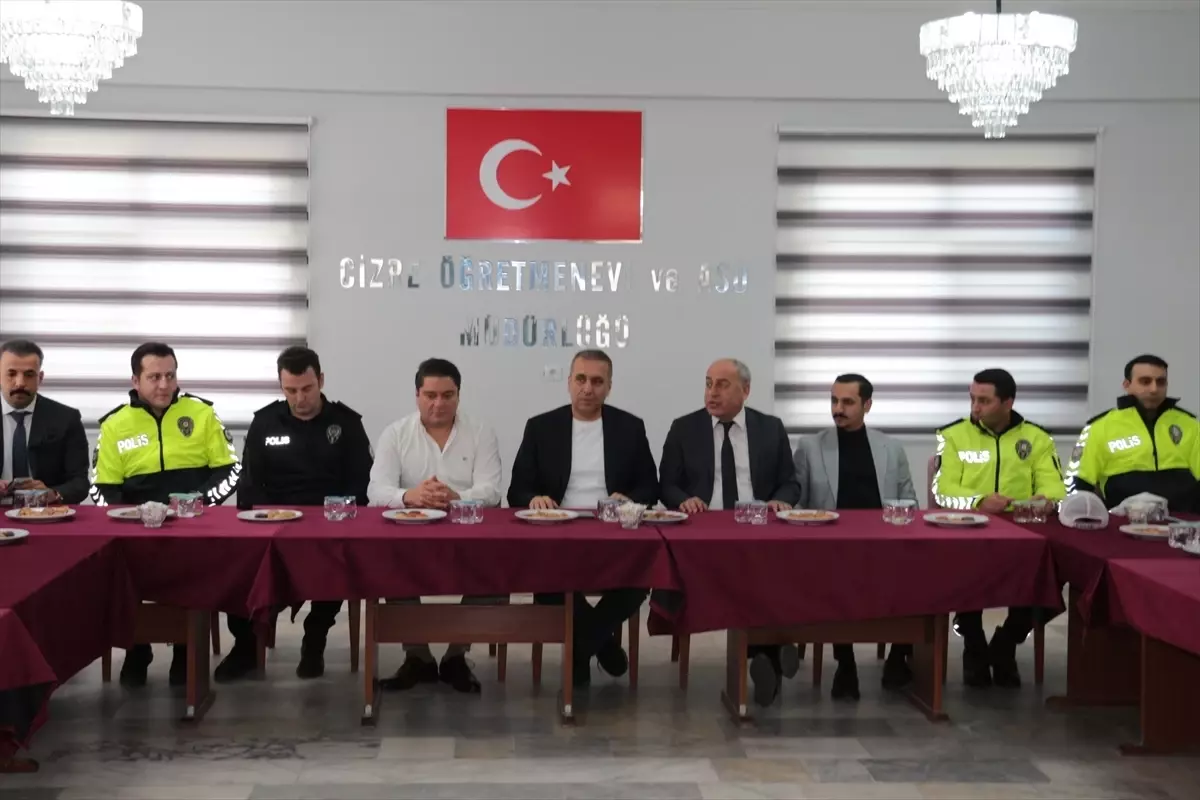 Şırnak\'ta Muhtarlarla Güvenlik Toplantısı