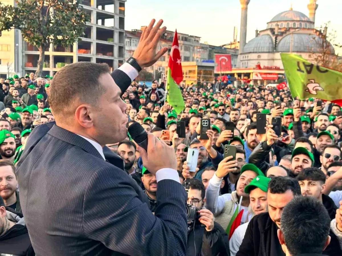 Taksi Davası Ertelendi