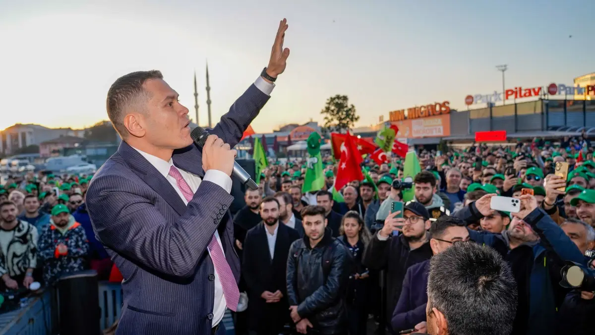 TAG Duruşması Ertelendi