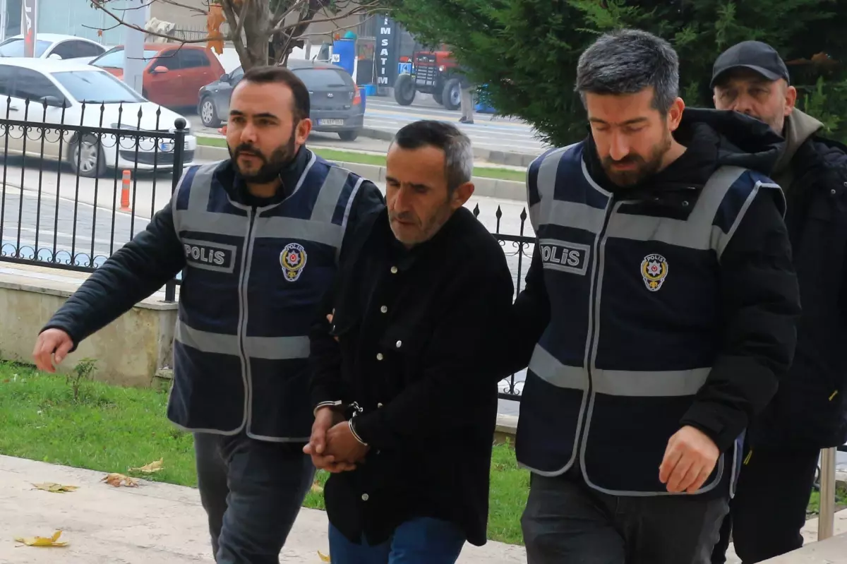 Orhan Kocataş\'ın Katili Tutuklandı