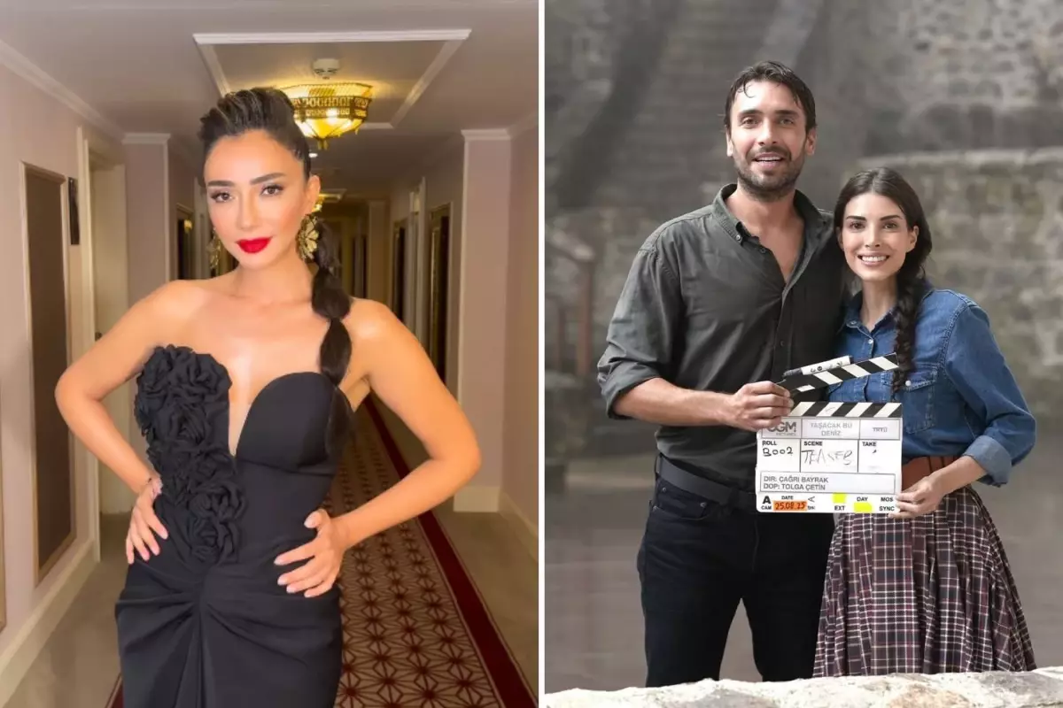 \'Taşacak Bu Deniz\'e Öykü Gürman mı katılıyor? Ünlü isimden açıklama geldi