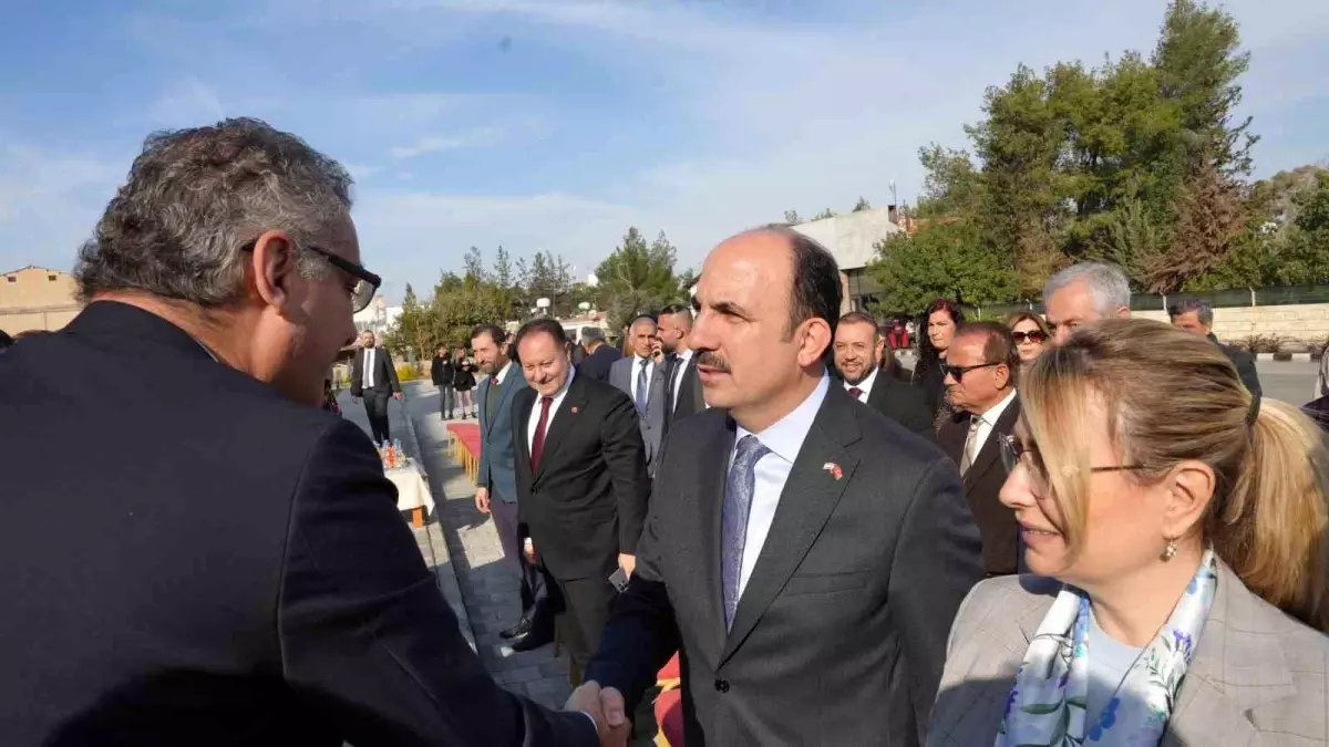 TDBB Başkanı Altay: "Belediyeciliği medeniyetimizin taşıyıcısı olarak kabul eden bir anlayışla çalışıyoruz"