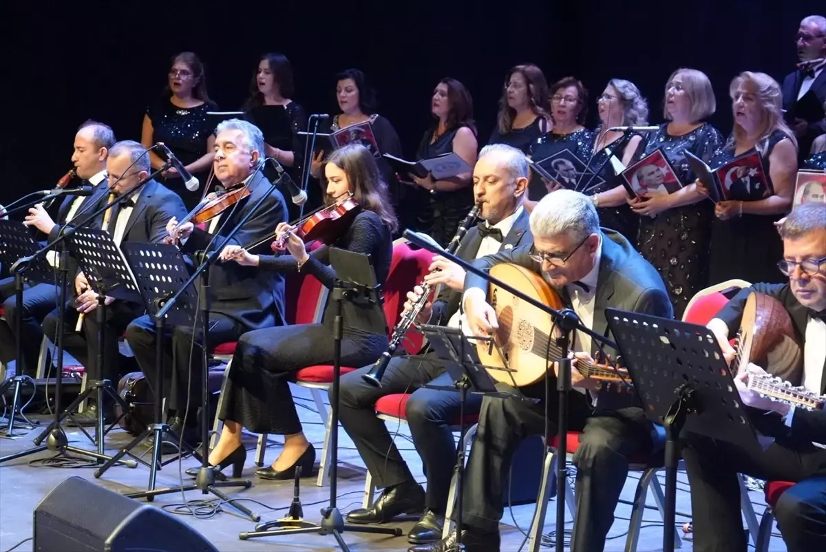 Mahur Fasıl Konseri Tekirdağ\'da Gerçekleşti