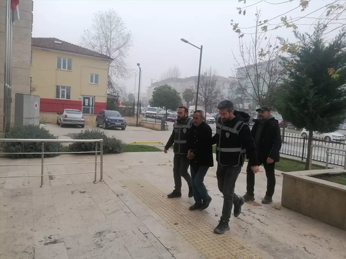 Tokat\'ta Silahlı Cinayet: Şüpheli Tutuklandı